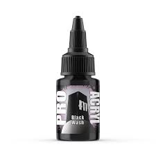 MPA-200 Pro Acryl: Black Wash (22ml)